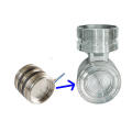 Pressure transmitter parts, Metal Capacitive Sensor, Differential Pressure Sensor